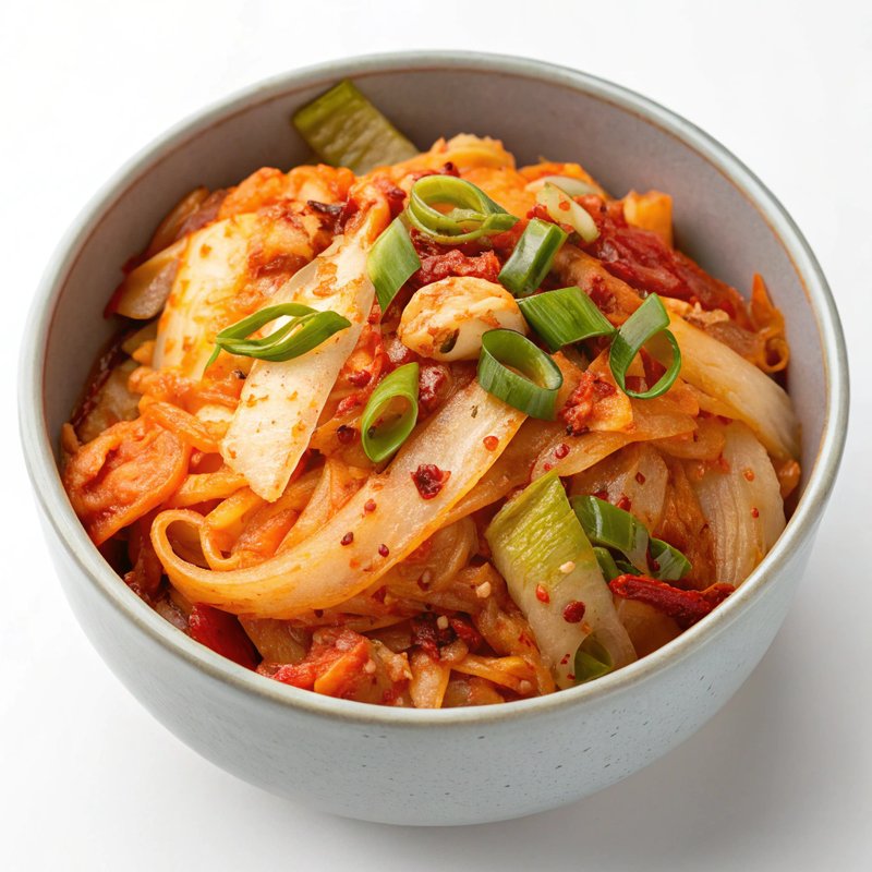 Authentic Korean Kimchi