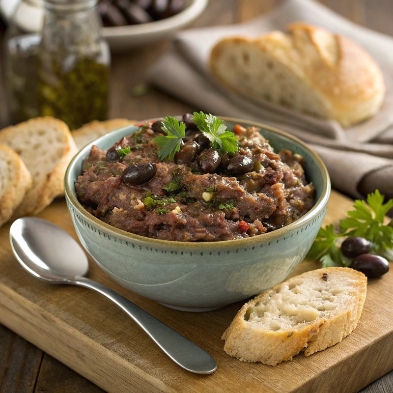 Mediterranean Tapenade