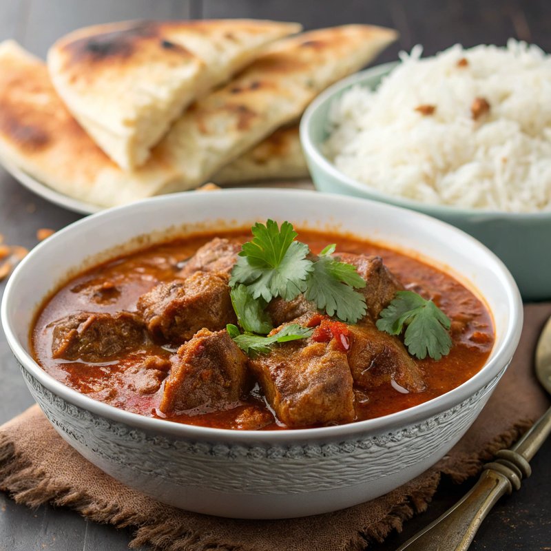 Lamb Rogan Josh