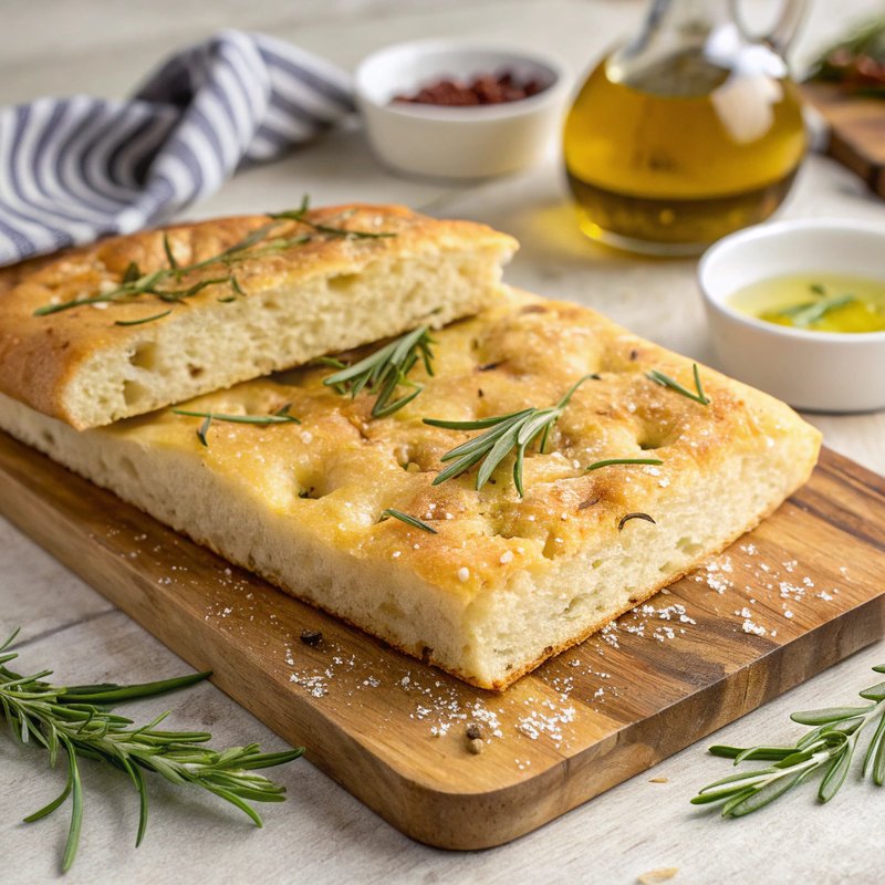 Focaccia Genovese