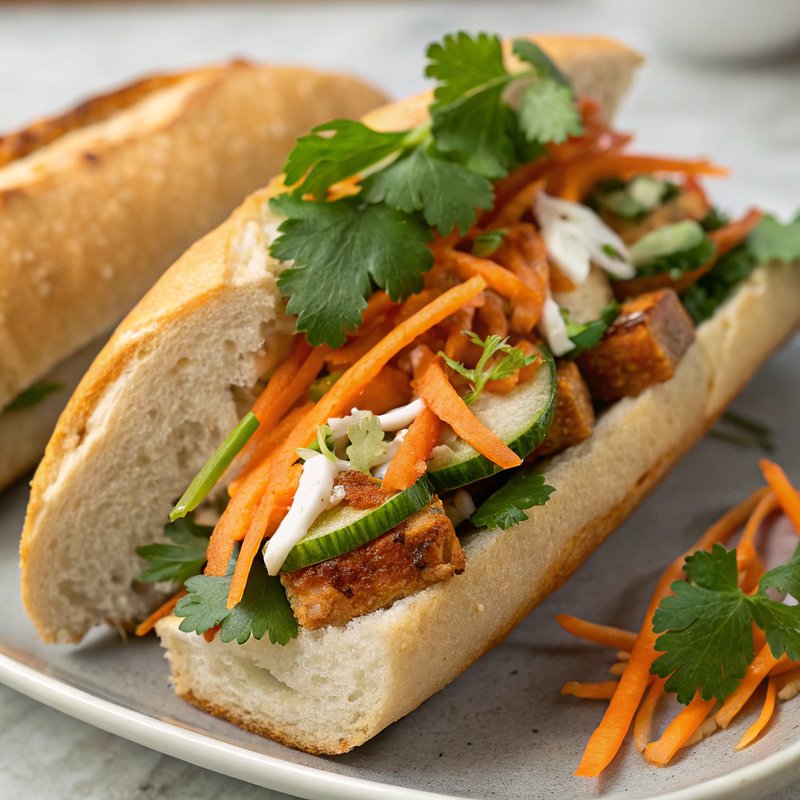 Tofu Banh Mi
