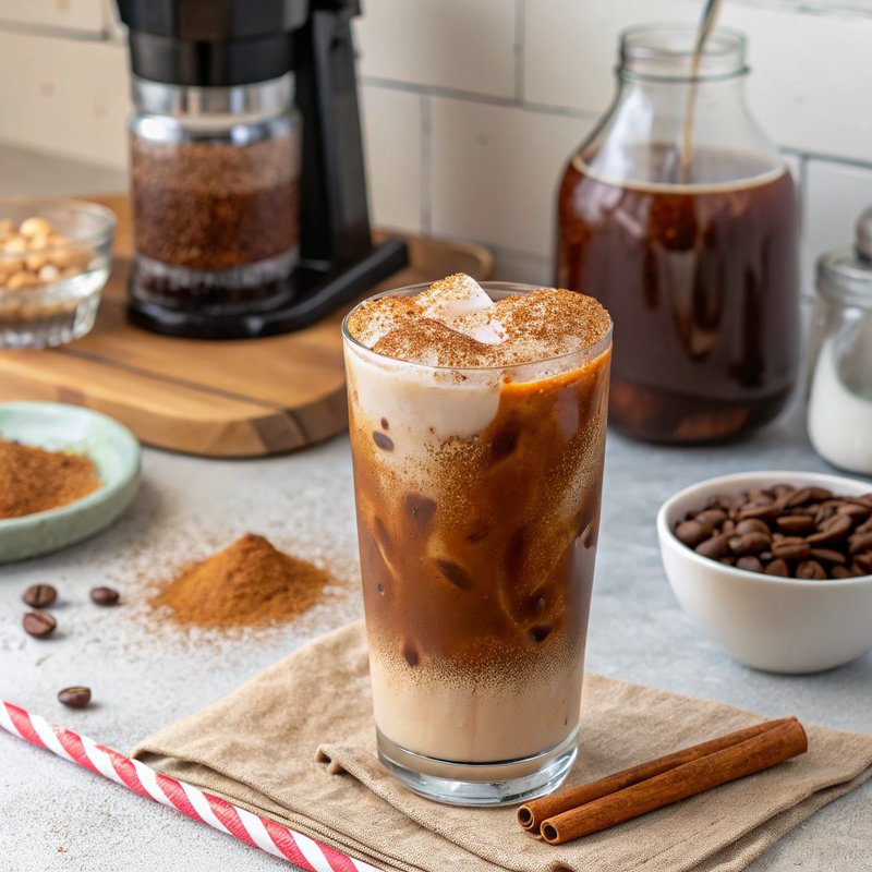 Horchata Cold Brew