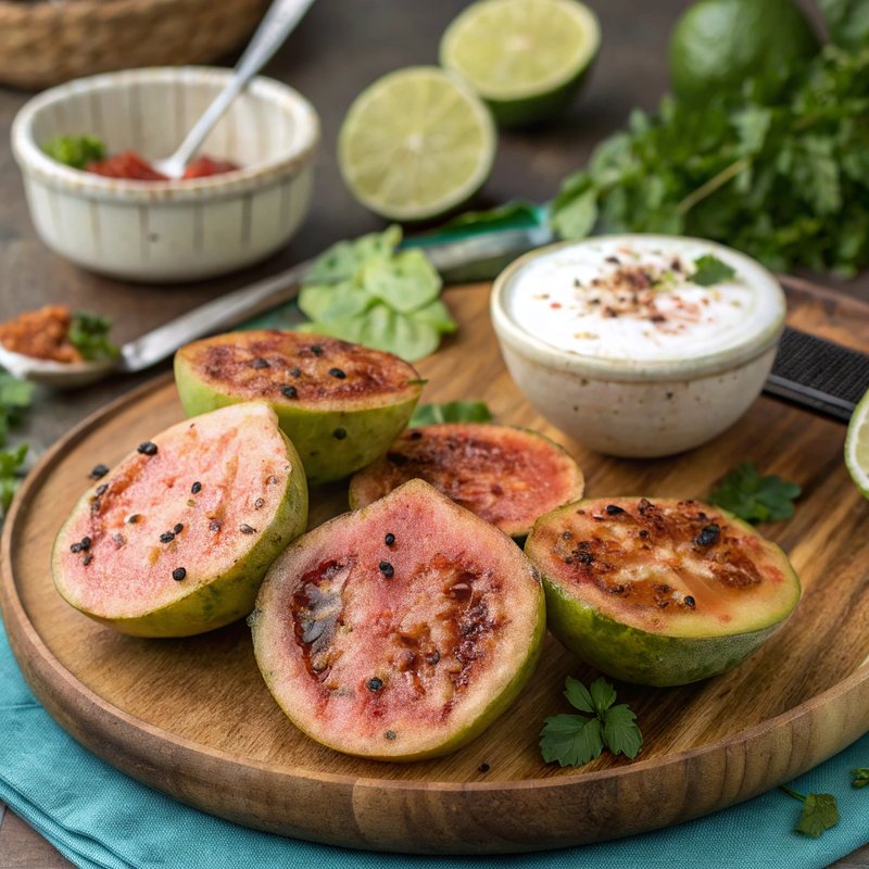 Tandoori Guava