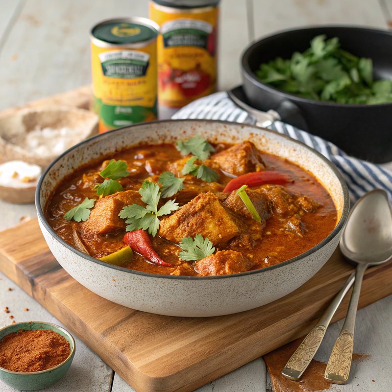 Madras Curry