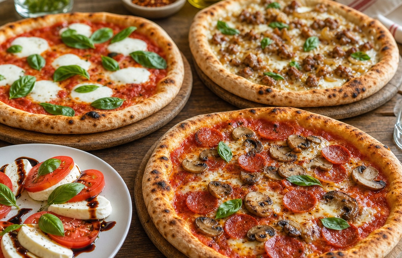 Pizza Night Perfection